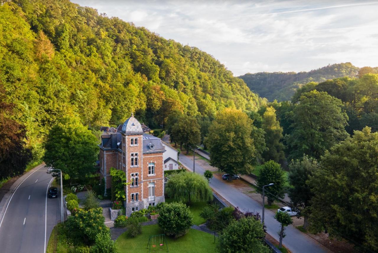 La Villa des Roses Durbuy Exterior foto