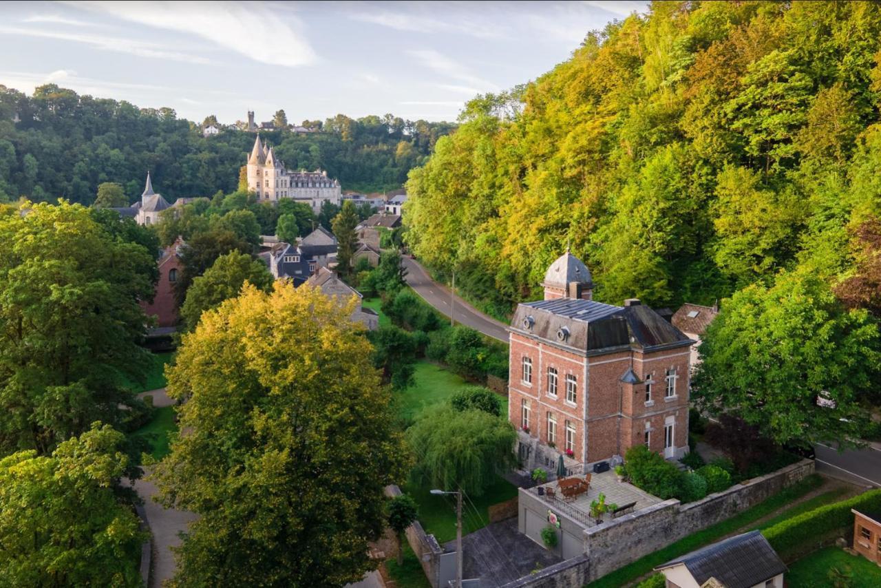 La Villa des Roses Durbuy Exterior foto