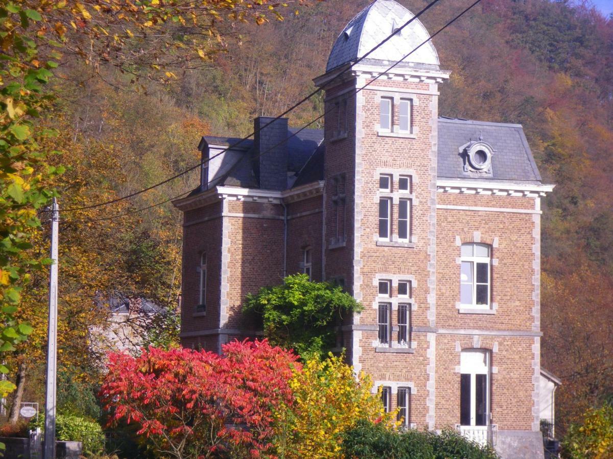 La Villa des Roses Durbuy Exterior foto