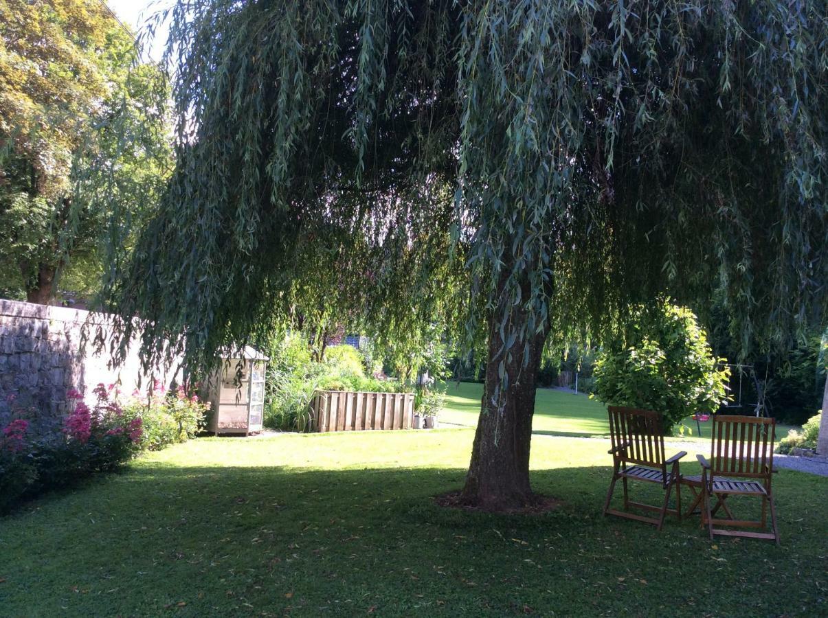 La Villa des Roses Durbuy Exterior foto