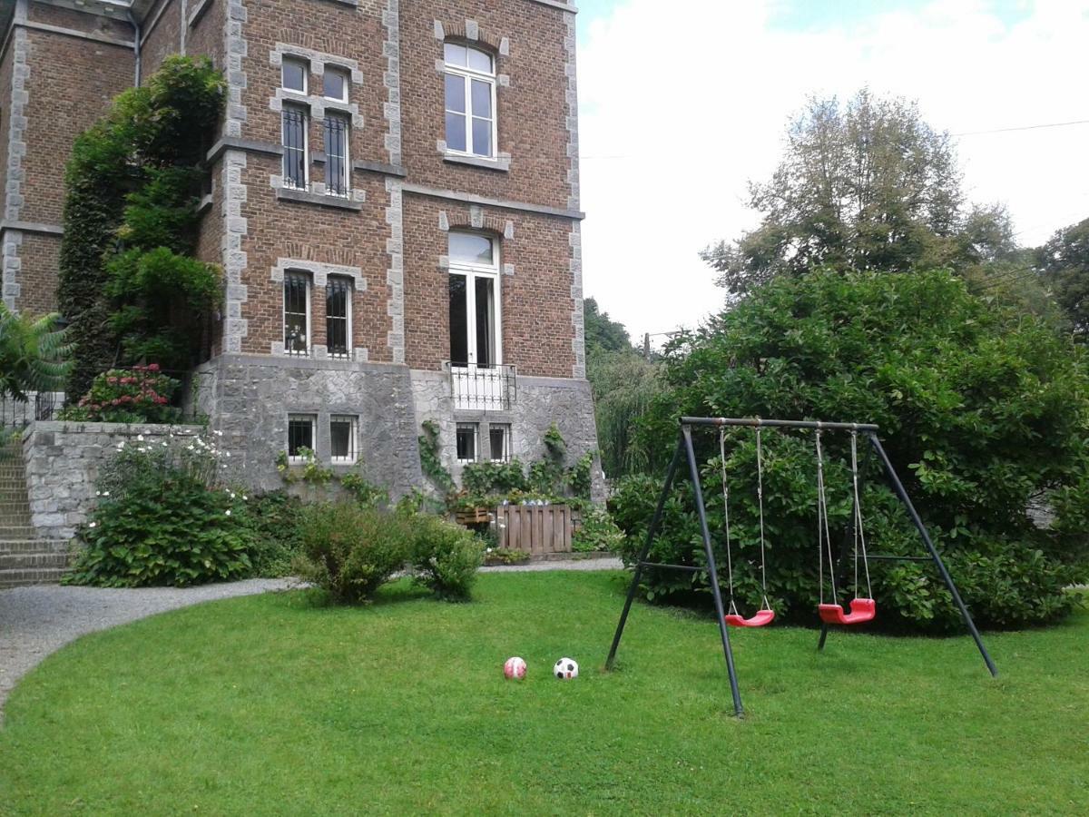 La Villa des Roses Durbuy Exterior foto