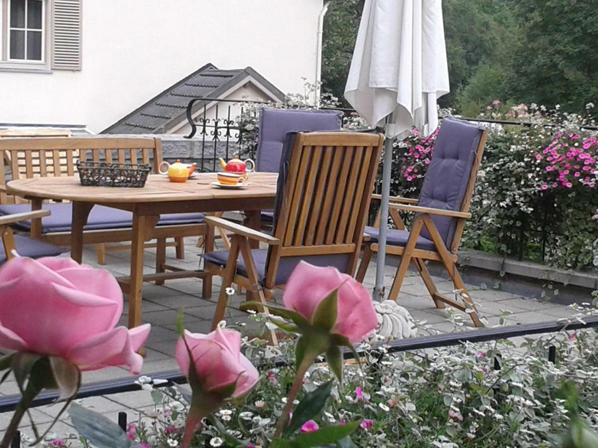 La Villa des Roses Durbuy Exterior foto