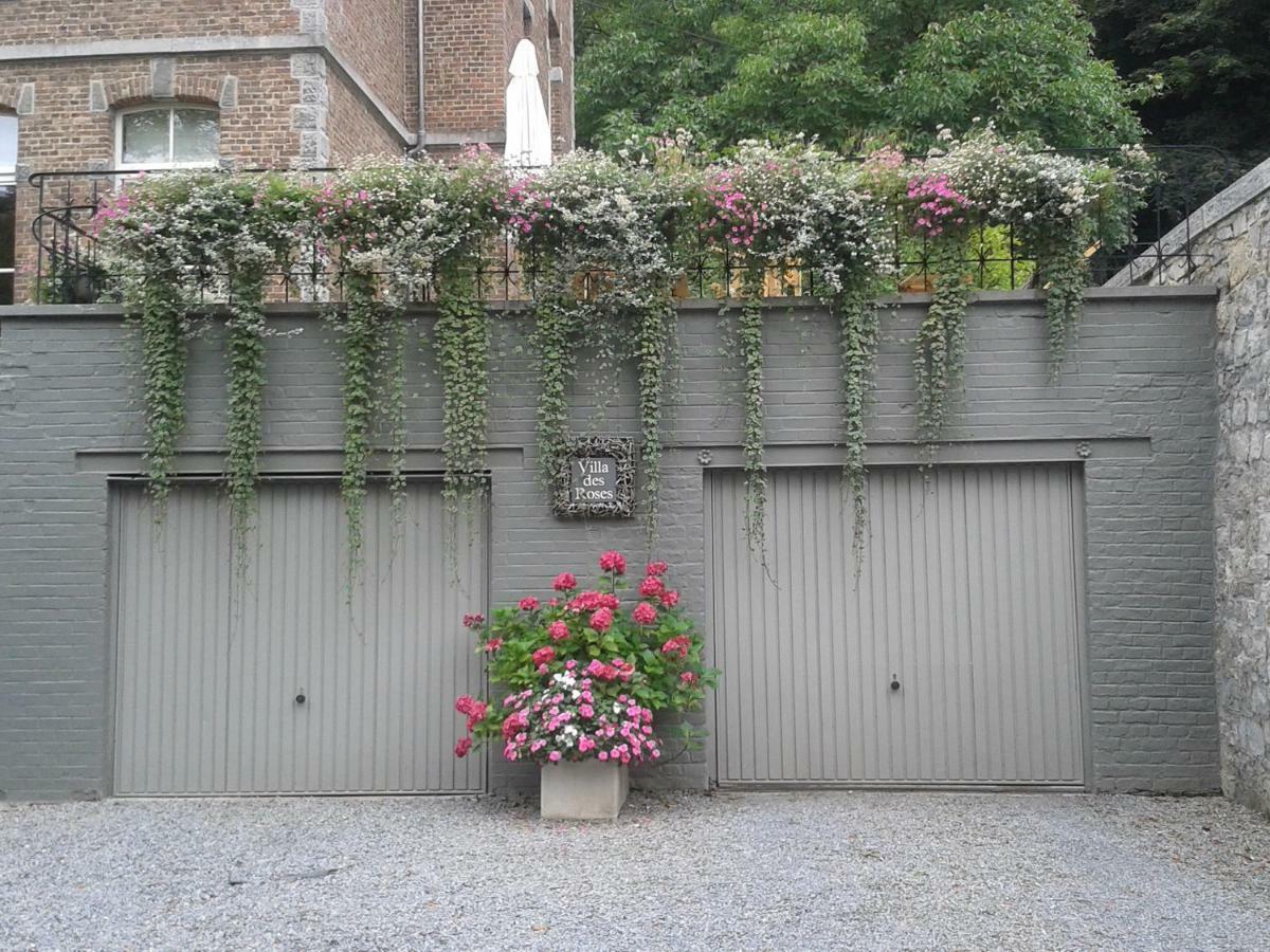 La Villa des Roses Durbuy Exterior foto