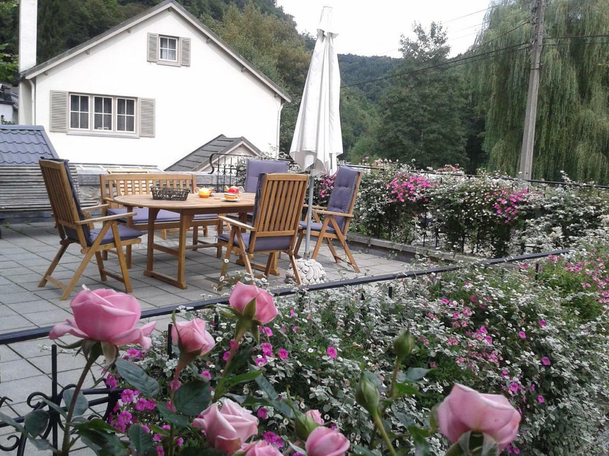 La Villa des Roses Durbuy Exterior foto