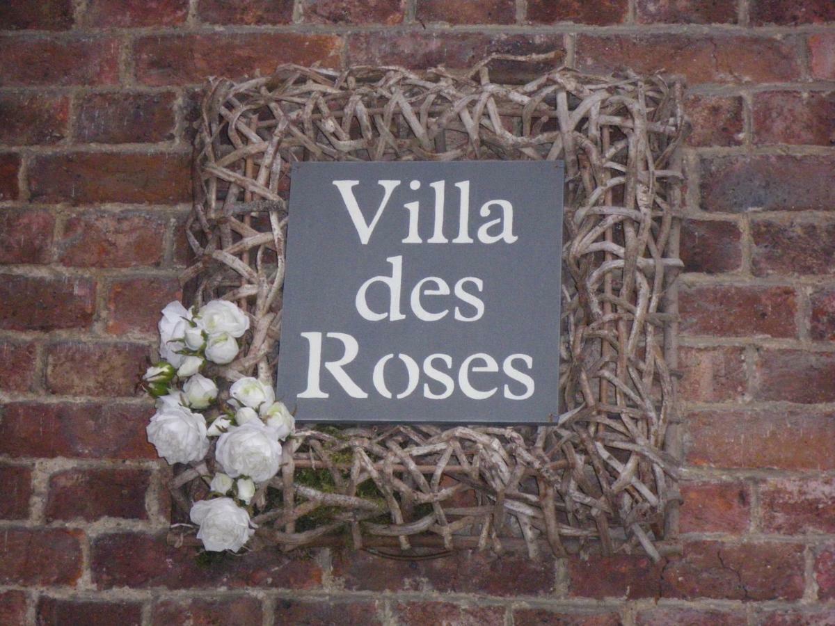 La Villa des Roses Durbuy Exterior foto
