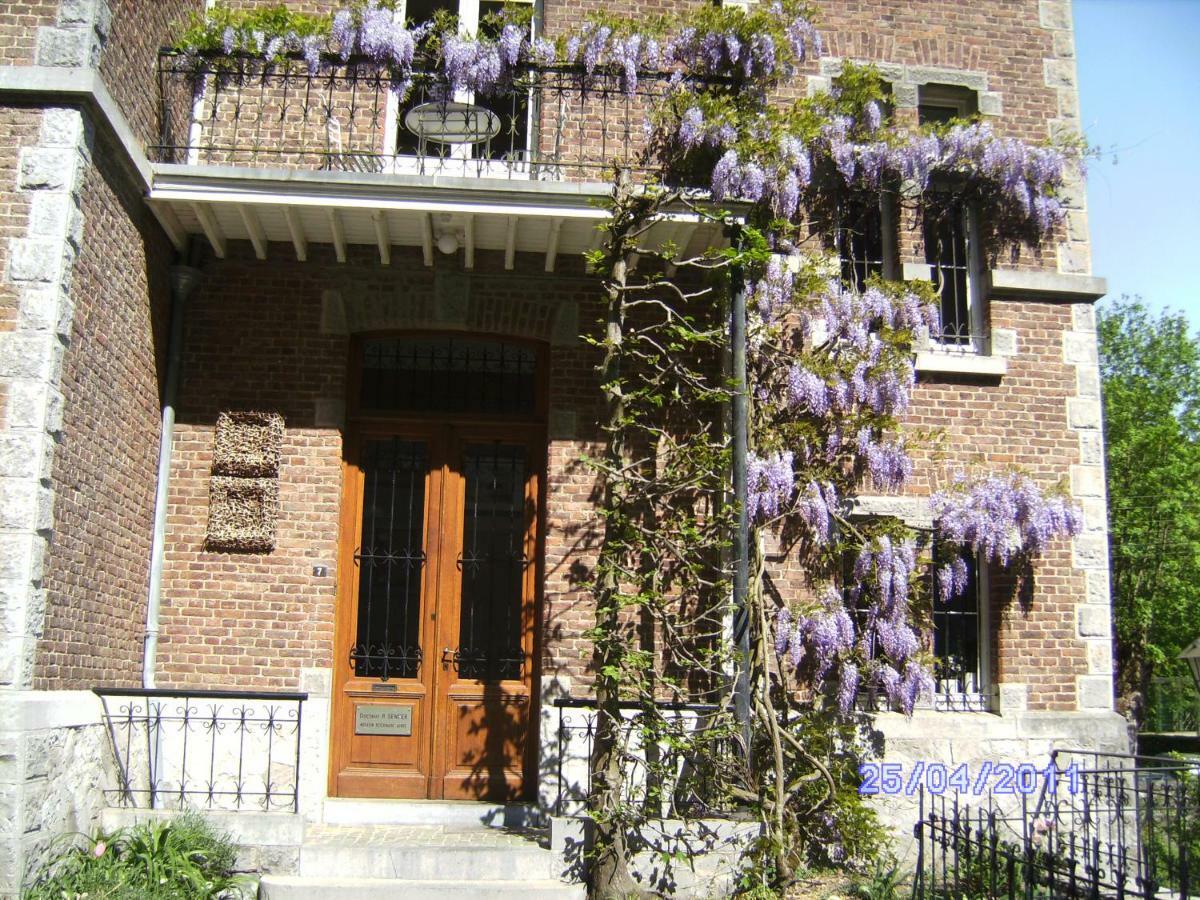 La Villa des Roses Durbuy Exterior foto